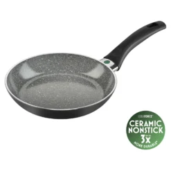 BALLARINI Poêle, 20 cm, Aluminium, Revêtement antiadhésif en céramique Discount