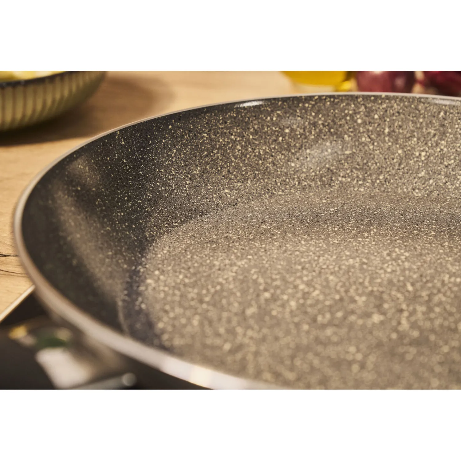 BALLARINI Poêle, 20 cm, Aluminium, Revêtement antiadhésif en céramique Discount