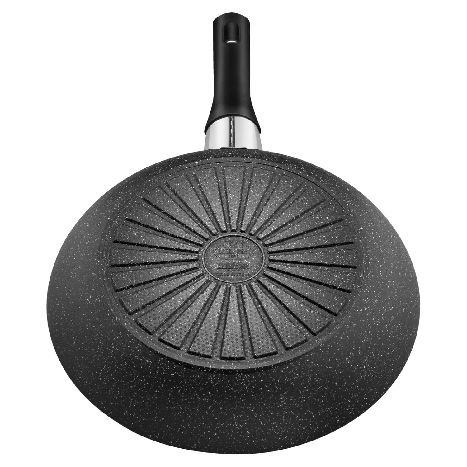 BALLARINI Poêle, 28 cm, Aluminium, Revêtement antiadhésif en céramique New