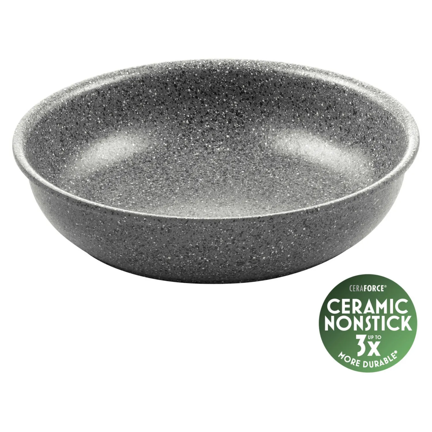 BALLARINI Poêle, 20 cm, Aluminium, Revêtement antiadhésif en céramique Discount