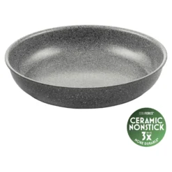 BALLARINI Poêle, 28 cm, Aluminium, Revêtement antiadhésif en céramique Online