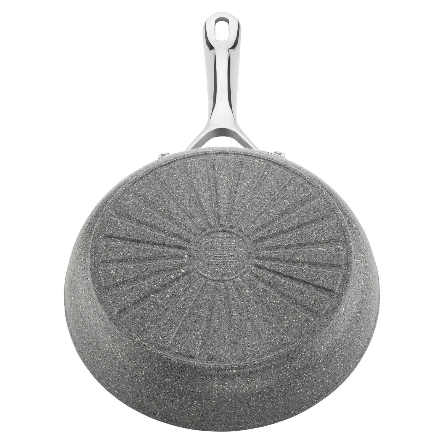 BALLARINI Poêle, 32 cm, Aluminium, Revêtement antiadhésif en céramique renforcée en titane