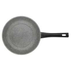 ZWILLING Poêle, 28 cm, Aluminium, Revêtement antiadhésif en céramique renforcée en titane Best