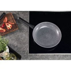ZWILLING Poêle, 28 cm, Aluminium, Revêtement antiadhésif en céramique renforcée en titane Best