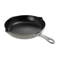 Staub Poêle 26 cm, Fonte, Gris graphite Online