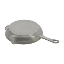 Staub Poêle 26 cm, Fonte, Gris graphite Online