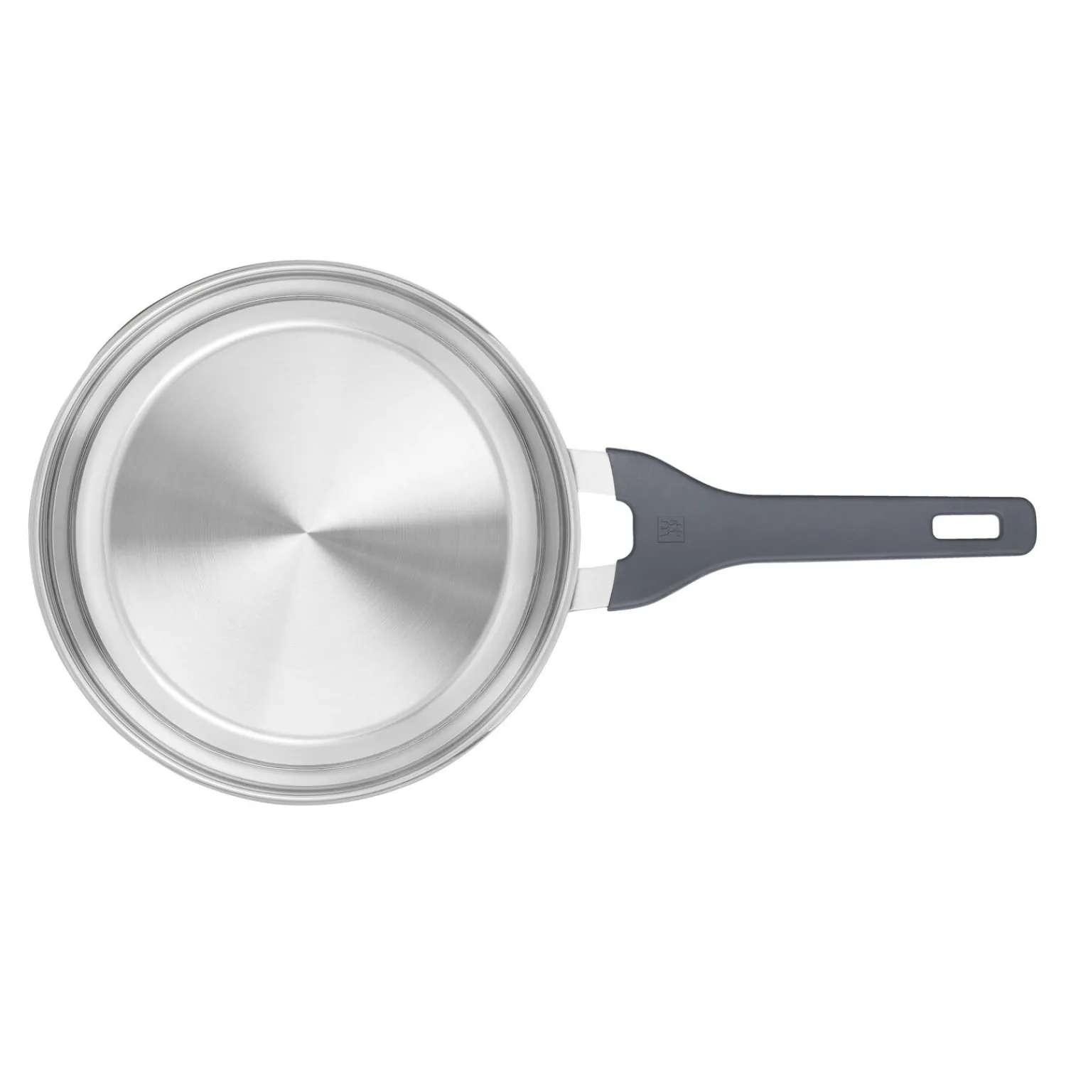 ZWILLING Poêle, 24 cm, Inox 18/10