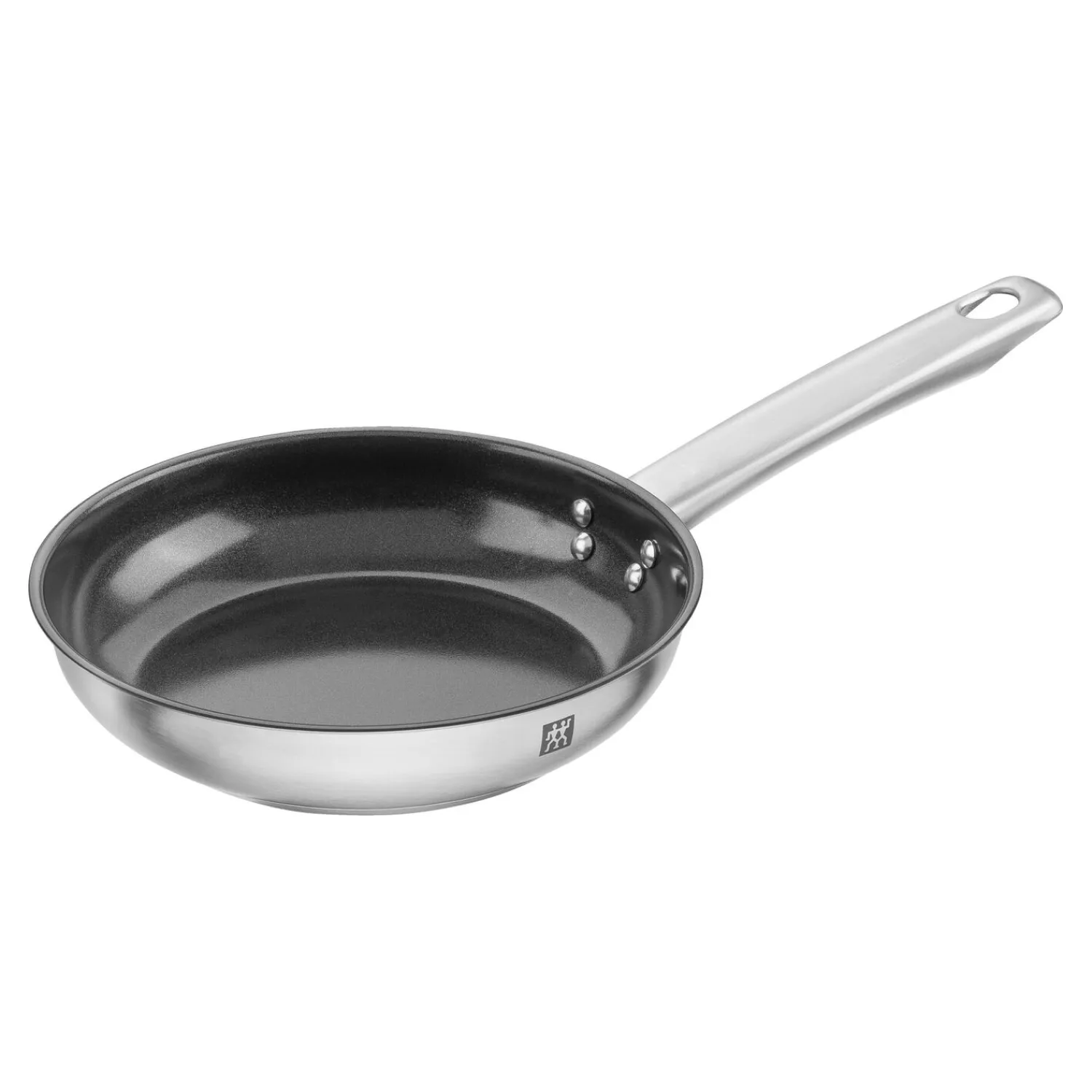 ZWILLING Poêle 20 cm, Inox 18/10 Outlet