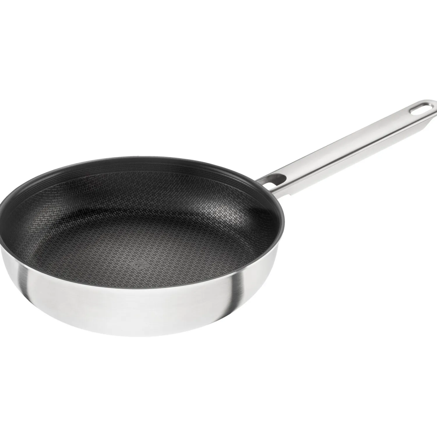ZWILLING Poêle 24 cm, Inox 18/10 Clearance