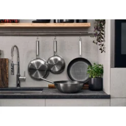 ZWILLING Poêle 24 cm, Inox 18/10 Clearance