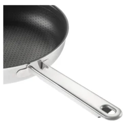 ZWILLING Poêle 24 cm, Inox 18/10 Clearance