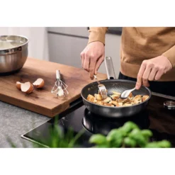 ZWILLING Poêle 24 cm, Inox 18/10 Clearance