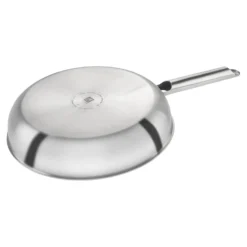 ZWILLING Poêle 28 cm, Inox 18/10 Best