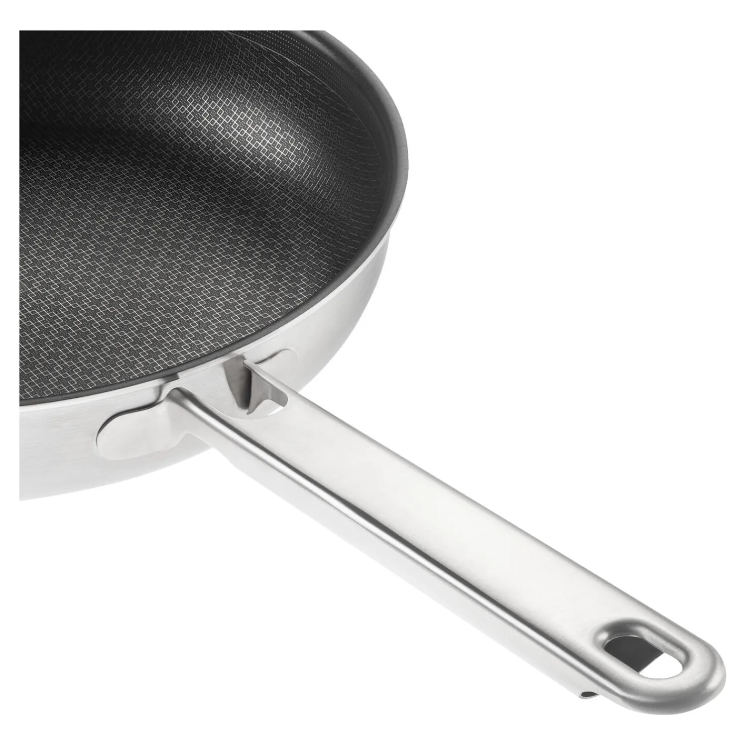 ZWILLING Poêle 20 cm, Inox 18/10 Outlet