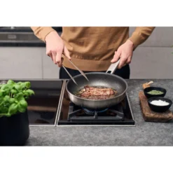 ZWILLING Poêle 20 cm, Inox 18/10 Outlet