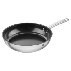 ZWILLING Poêle 28 cm, Inox 18/10 Hot