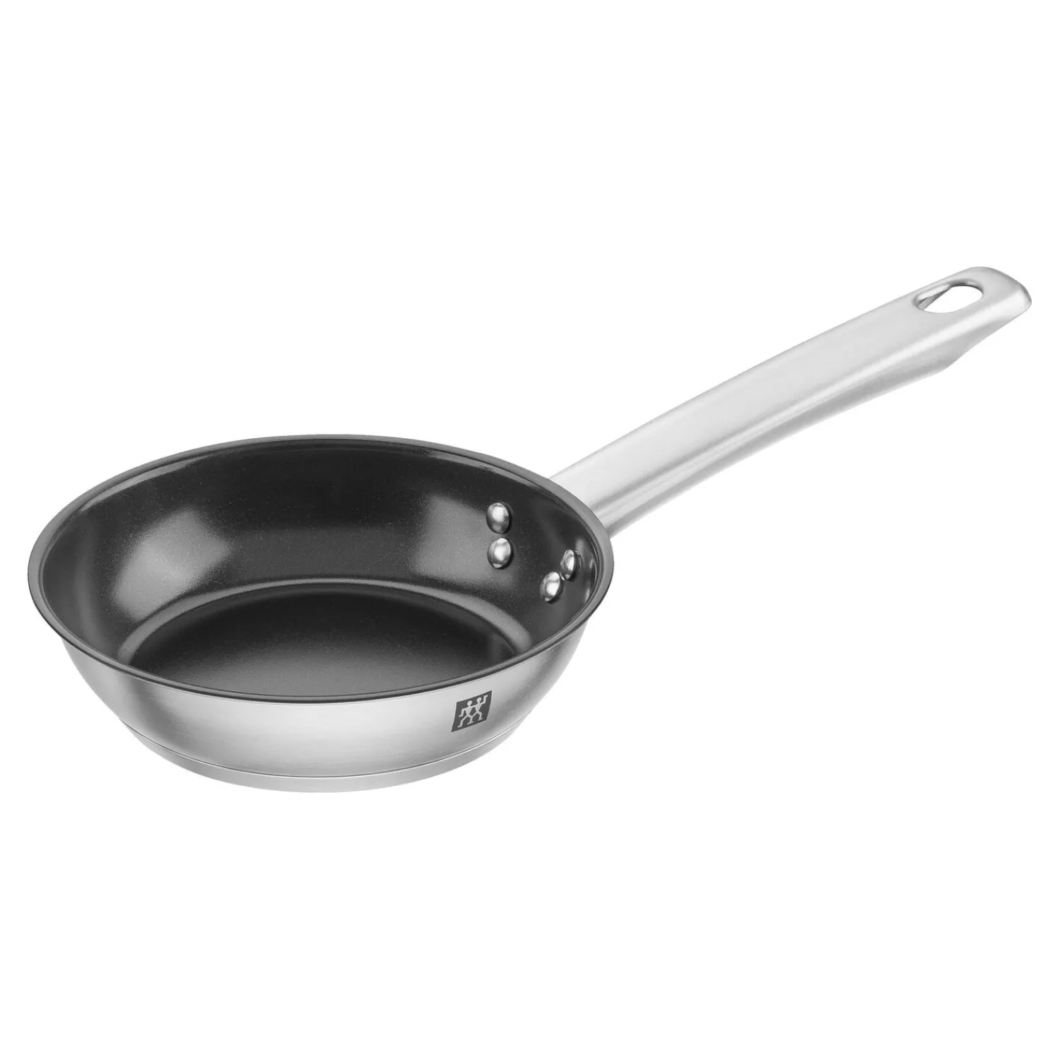ZWILLING Poêle 16 cm, Inox 18/10 Best
