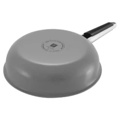 ZWILLING Poêle, 24 cm, Inox 18/10 Gris Outlet