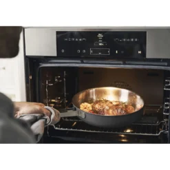 ZWILLING Poêle, 24 cm, Inox 18/10 Gris Outlet