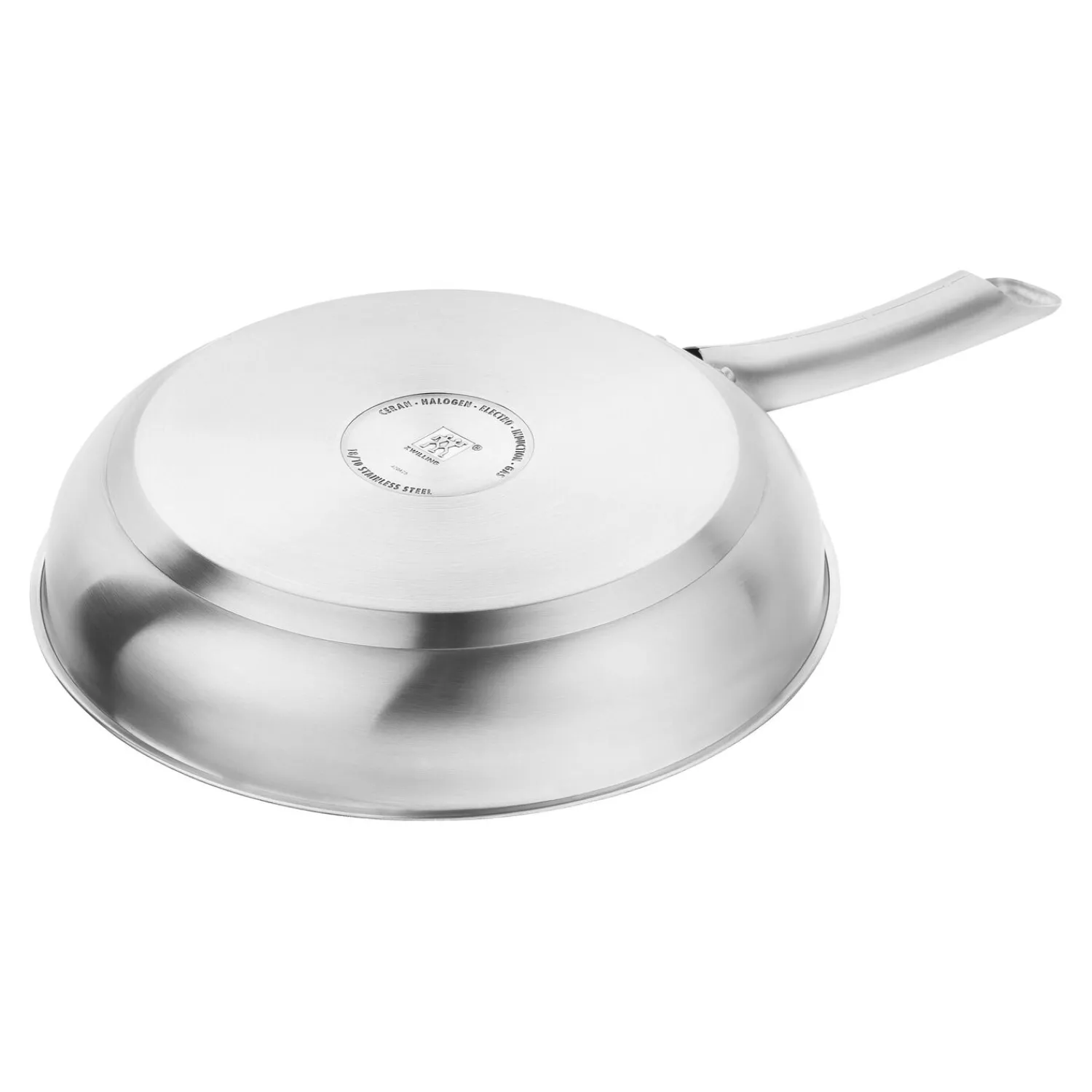 ZWILLING Poêle 24 cm, Inox 18/10 Clearance