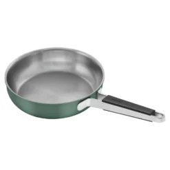 ZWILLING Poêle, 24 cm, Inox 18/10 Vert Sale