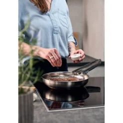 ZWILLING Poêle, 28 cm, Inox 18/10 Outlet