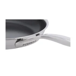 ZWILLING Poêle 30 cm, Inox 18/10, Argent