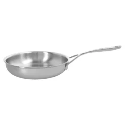 Demeyere Poêle 24 cm, Inox 18/10, Argent New