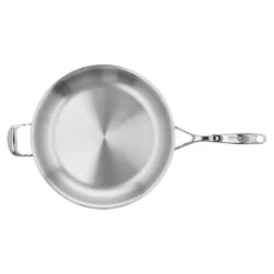 Demeyere Poêle 32 cm, Inox 18/10, Argent Clearance