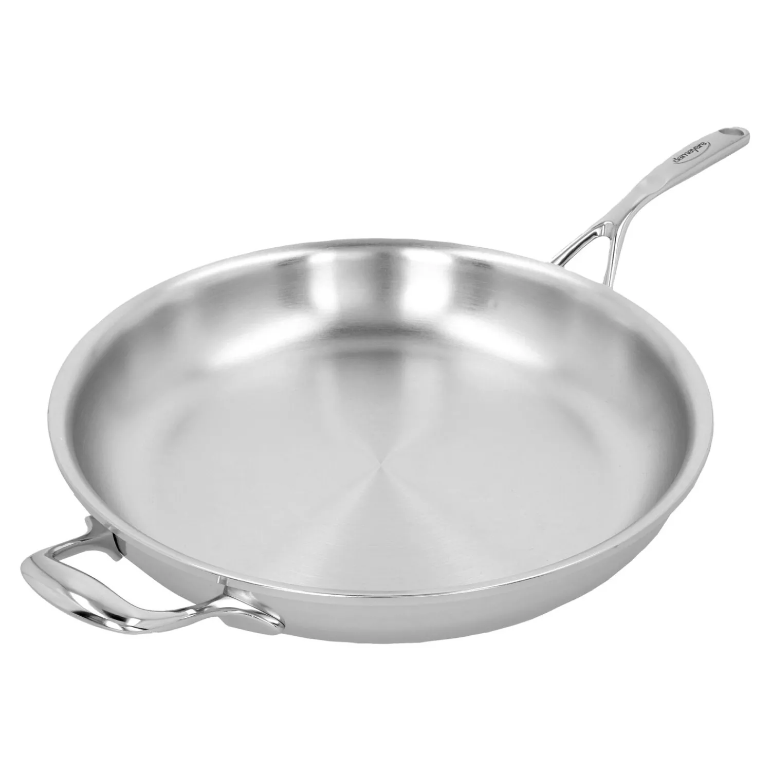 Demeyere Poêle 32 cm, Inox 18/10, Argent Clearance