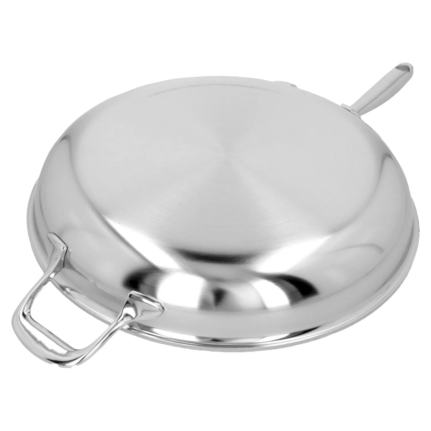 Demeyere Poêle 32 cm, Inox 18/10, Argent Clearance