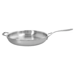 Demeyere Poêle 32 cm, Inox 18/10, Argent Hot