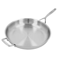 Demeyere Poêle 32 cm, Inox 18/10, Argent Hot