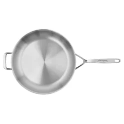 Demeyere Poêle 32 cm, Inox 18/10, Argent Hot