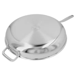 Demeyere Poêle 32 cm, Inox 18/10, Argent Hot