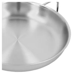 Demeyere Poêle 32 cm, Inox 18/10, Argent Hot