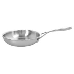 Demeyere Poêle 20 cm, Inox 18/10, Argent New