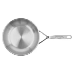 Demeyere Poêle 20 cm, Inox 18/10, Argent New