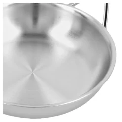 Demeyere Poêle 20 cm, Inox 18/10, Argent New