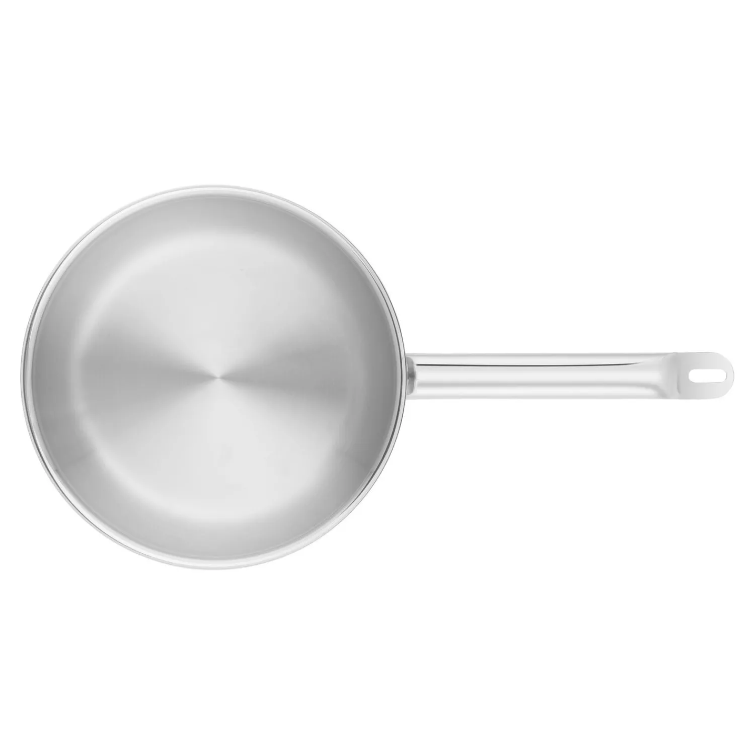 ZWILLING Poêle 24 cm, Inox 18/10, Argent Sale