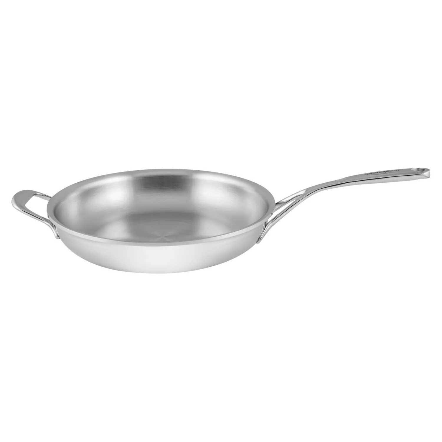 Demeyere Poêle 28 cm, Inox 18/10, Argent