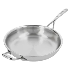 Demeyere Poêle 28 cm, Inox 18/10, Argent