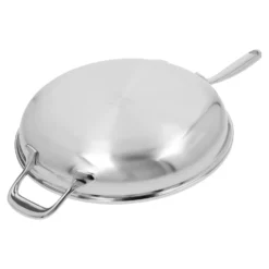 Demeyere Poêle 28 cm, Inox 18/10, Argent