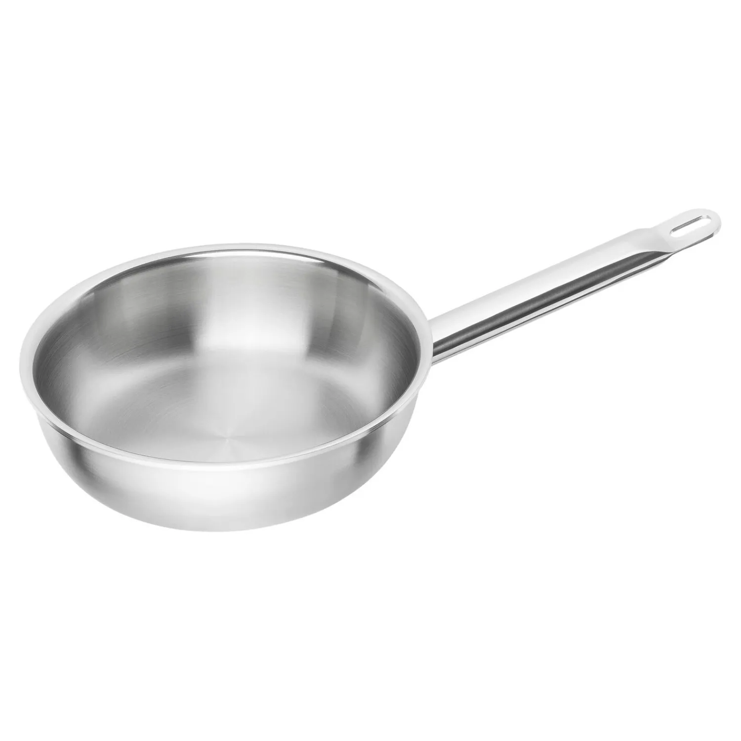 ZWILLING Poêle 20 cm, Inox 18/10, Argent Hot