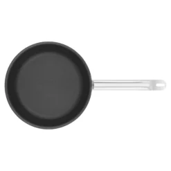 ZWILLING Poêle 26 cm, Inox 18/10, Noir argenté Sale