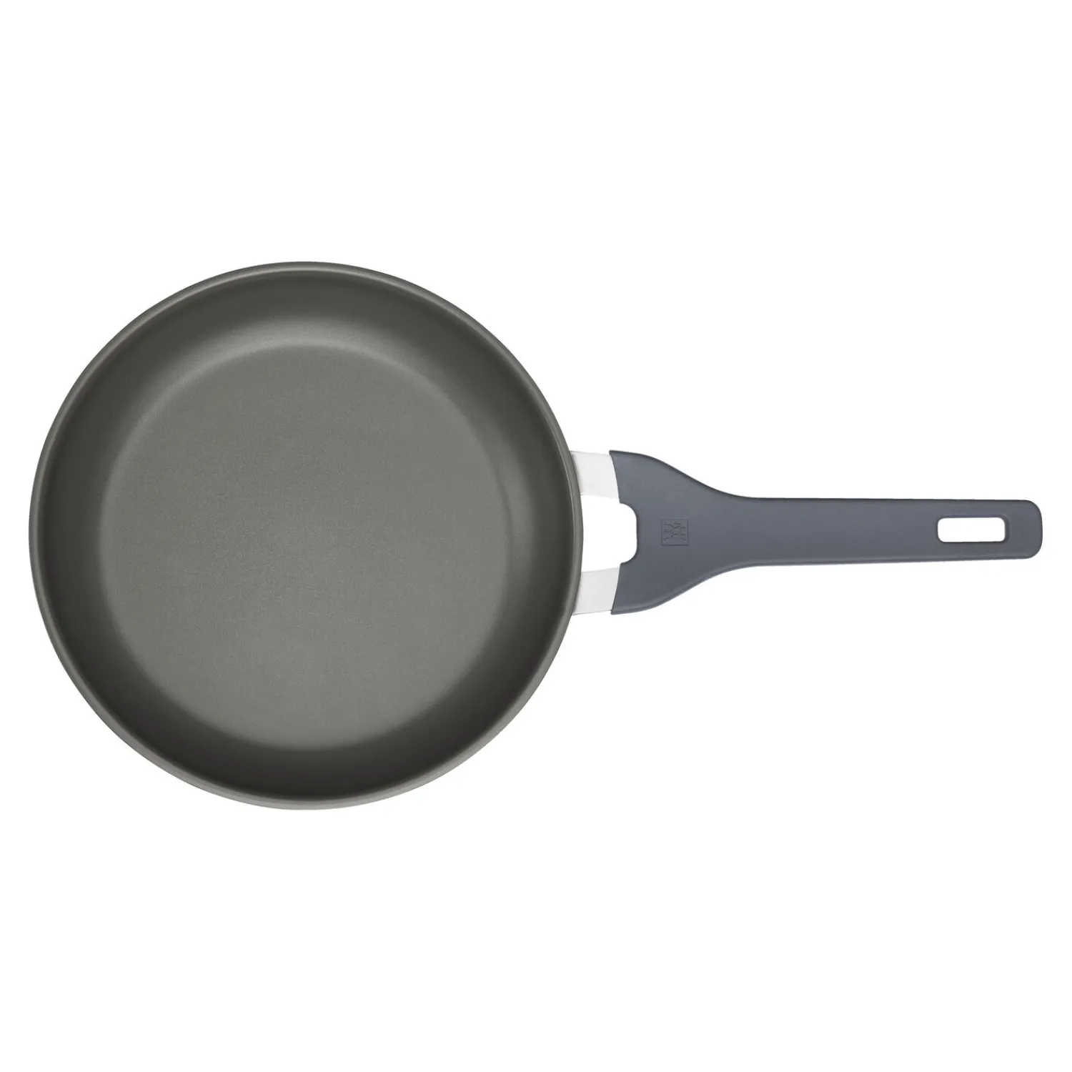 ZWILLING Poêle, 20 cm, Inox 18/10, Revêtement antiadhésif en céramique Clearance