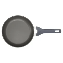 ZWILLING Poêle, 24 cm, Inox 18/10, Revêtement antiadhésif en céramique Outlet