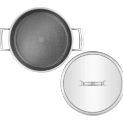 ZWILLING Poêle de service 26 cm, Inox 18/10 Online