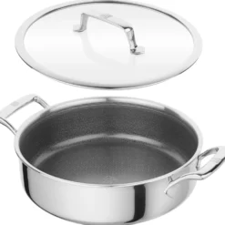 ZWILLING Poêle de service 26 cm, Inox 18/10 Online