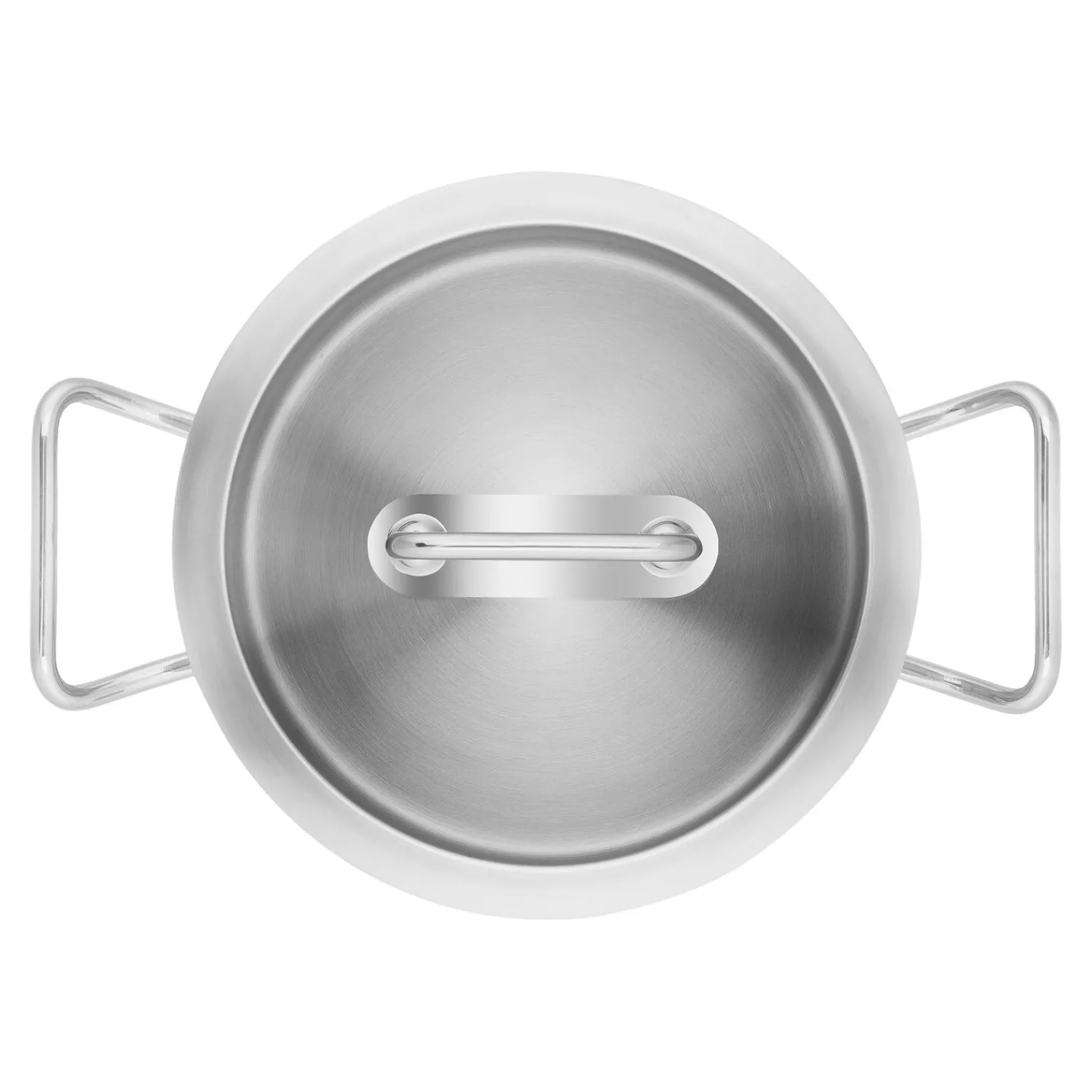 ZWILLING Poêle de service 24 cm, Inox 18/10